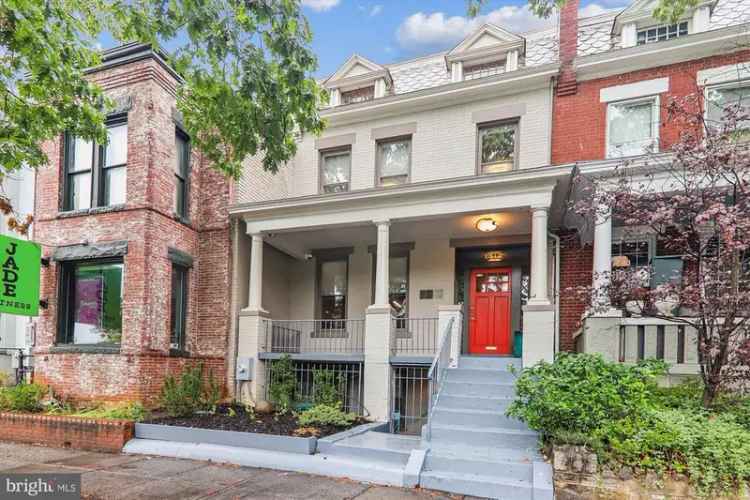 House For Sale in 1312, Pennsylvania Avenue Southeast, Washington, District of Columbia