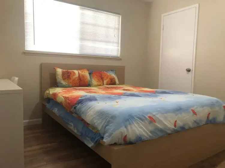 Furnished Room for Rent in Fremont CA