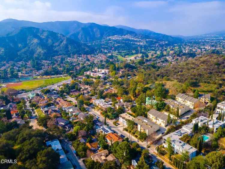 Land For Sale in Glendale, California