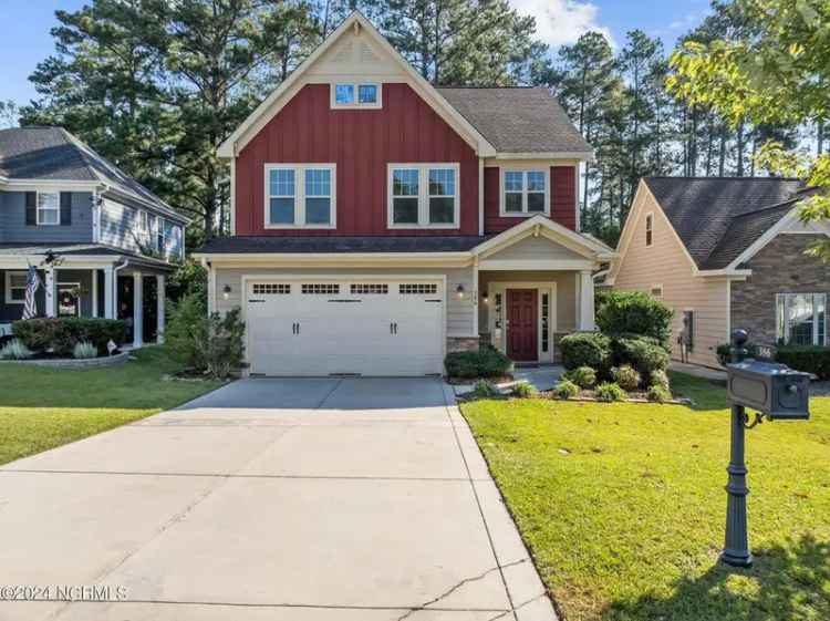 Single-family house For Sale in Aberdeen, North Carolina