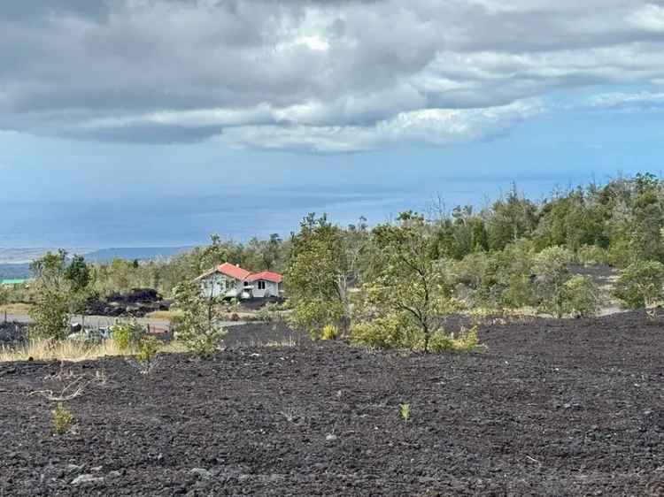 Land For Sale in Hawaiian Ocean View, Hawaii