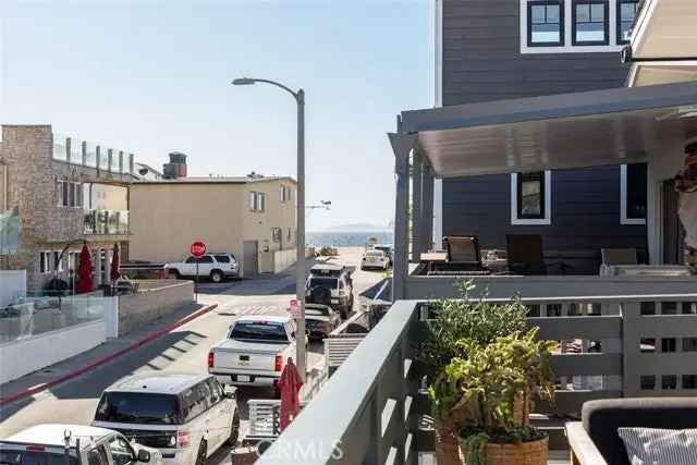 Multi-family house For Sale in 121;121 1/2, 45th Street, Newport Beach, California