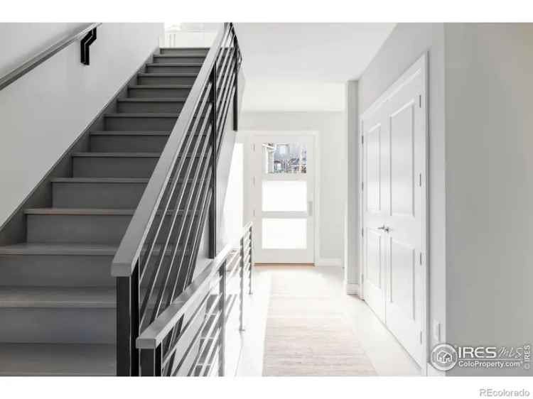 Condo For Sale in 635, Arapahoe Avenue, Boulder, Colorado