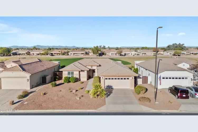 Single-family house For Sale in 6842, South Santa Rita Way, Chandler, Arizona