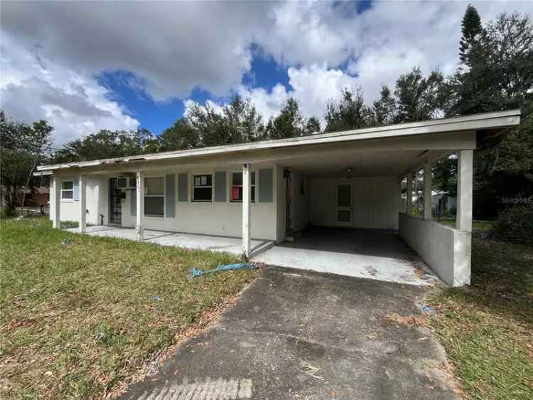 Single-family house For Sale in Orlando, Florida