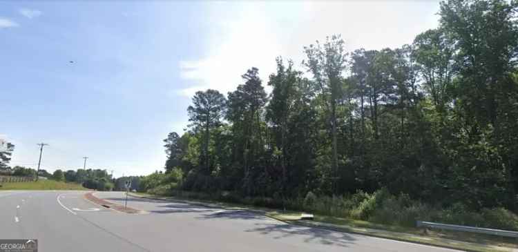 Land For Sale in Cumming, Georgia