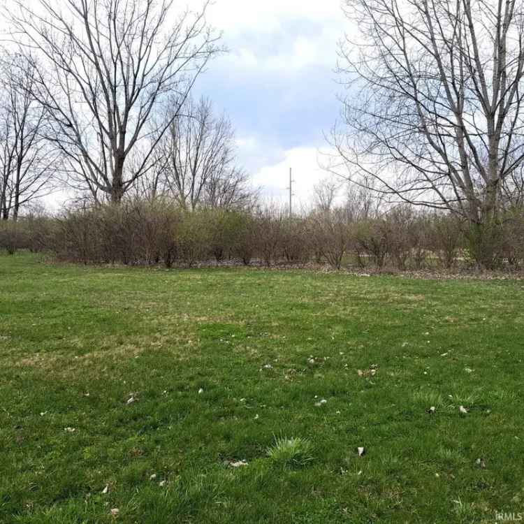 Land For Sale in Muncie, Indiana