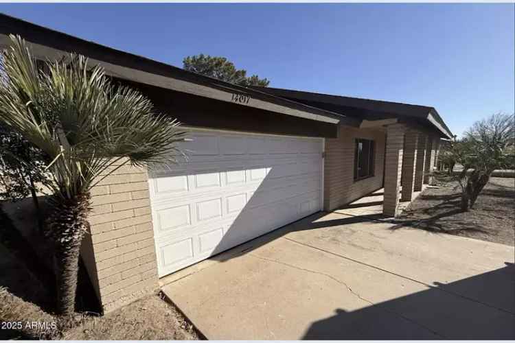 Single-family house For Sale in 14017, North 40th Avenue, Phoenix, Arizona