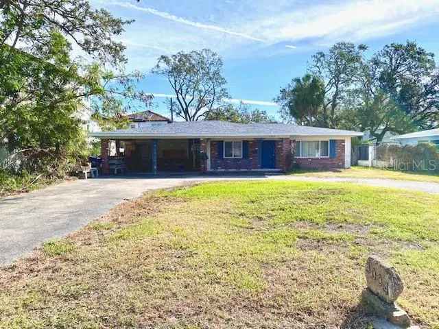 Single-family house For Sale in 3004, South West Shore Boulevard, Tampa, Florida