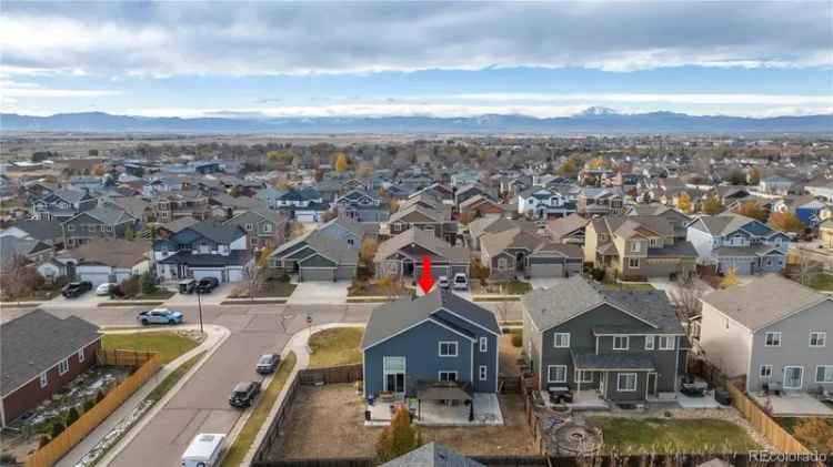 House For Sale in 6818, Ponderosa Street, Frederick, Colorado