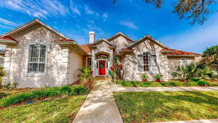 Single-family house For Sale in Saint Augustine Beach, Florida