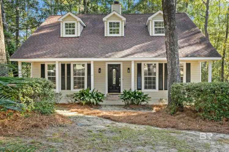 Single-family house For Sale in 183, Bay View Drive, Daphne, Alabama