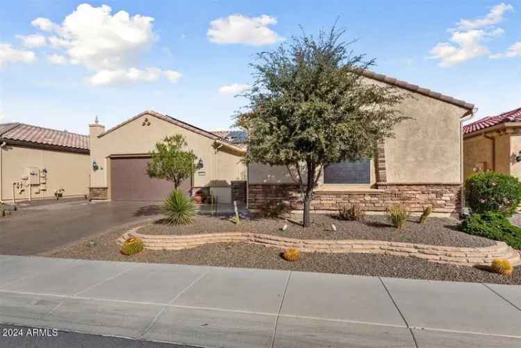 Single-family house For Sale in 26822, West Oraibi Drive, Buckeye, Arizona