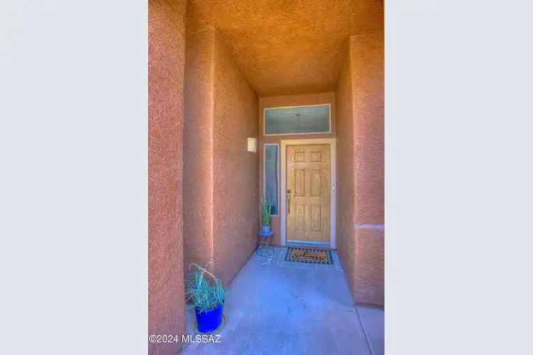 Single-family house For Sale in 12696, North Rangpur Drive, Marana, Arizona