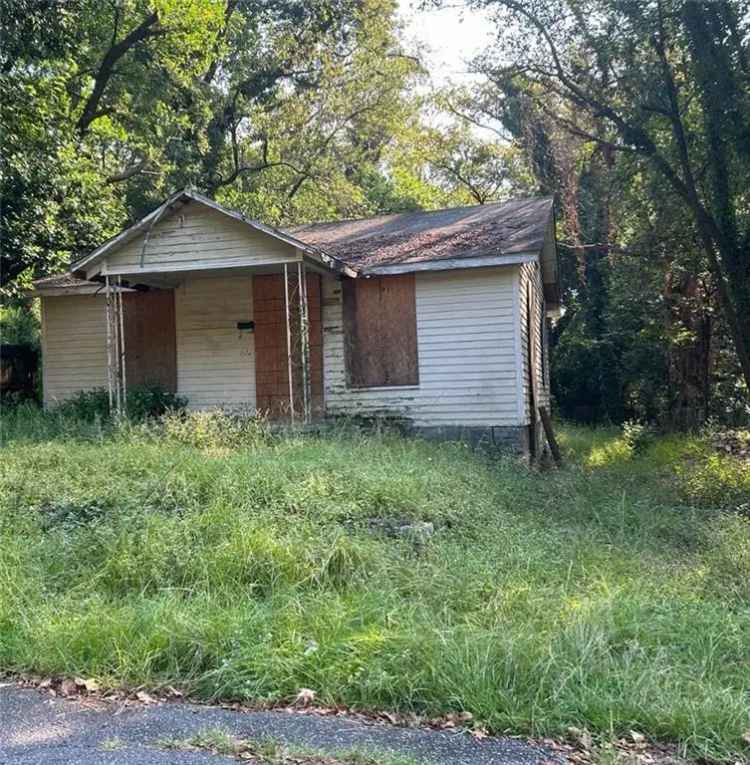 Single-family house For Sale in 833, Trinity Place, Macon, Georgia