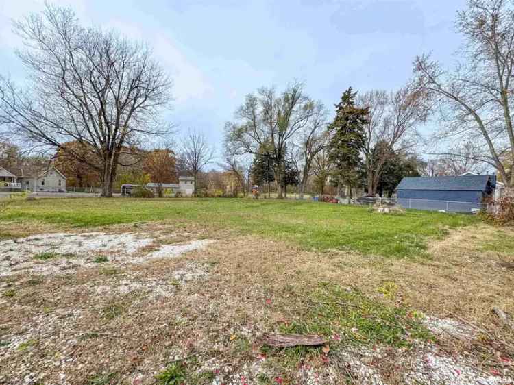 Land For Sale in 1606, North Boyd Avenue, Norwood, Illinois