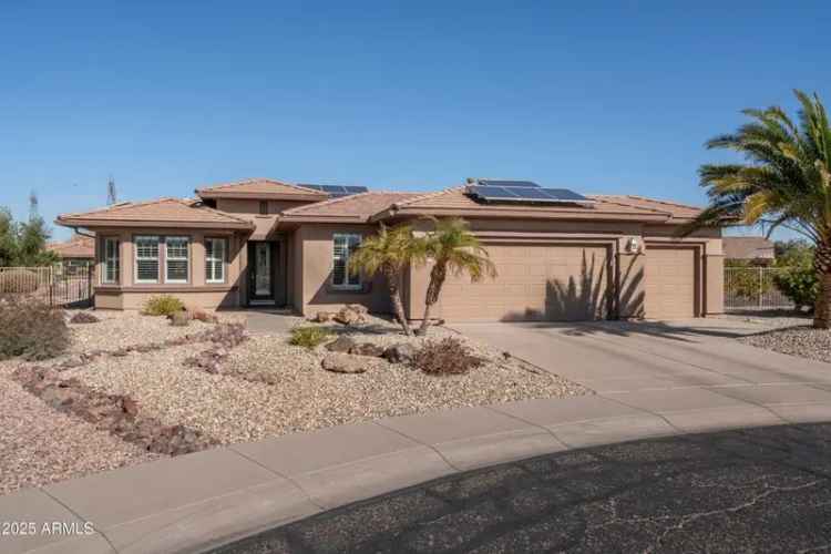 Single-family house For Sale in 21730, North Black Bear Lodge Drive, Surprise, Arizona