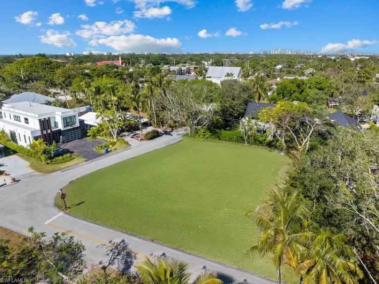 Land For Sale in Naples, Florida