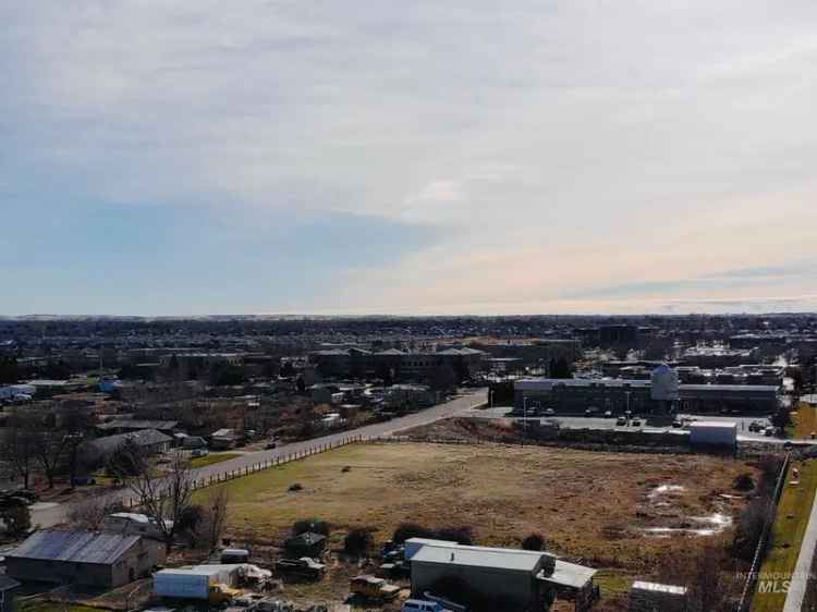 Land For Sale in 1345, South Jade Avenue, Meridian, Idaho