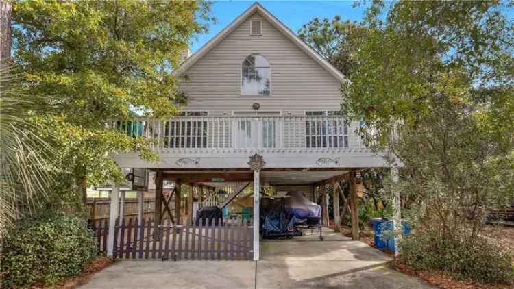 Single-family house For Sale in 5704, Armadillo Avenue, Orange Beach, Alabama