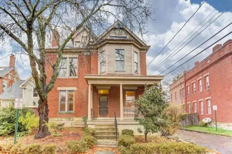 Victorian Village Single Family Home for Rent