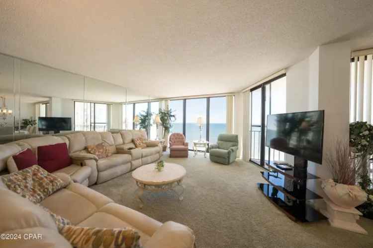 Condo For Sale in 11619, Front Beach Road, Panama City Beach, Florida