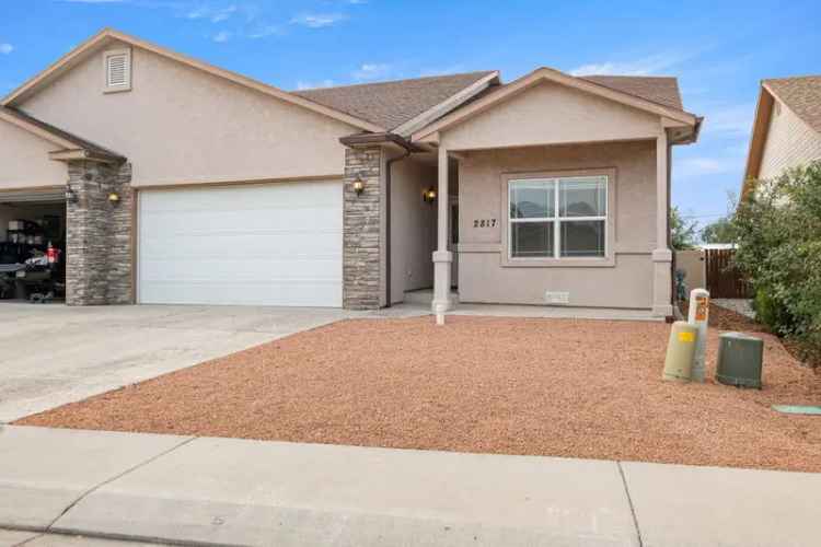 House For Sale in 2817, Columbine Park Court, Grand Junction, Colorado