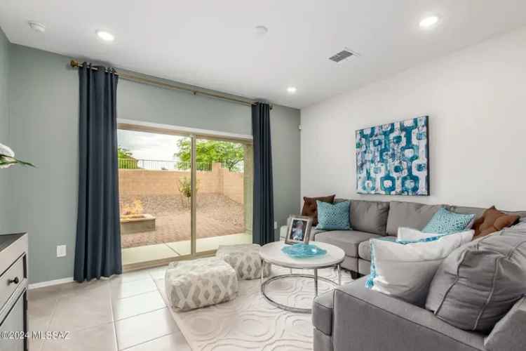 Single-family house For Sale in Tucson, Arizona