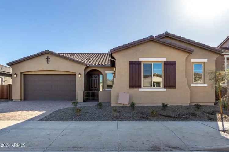 Single-family house For Sale in Queen Creek, Arizona