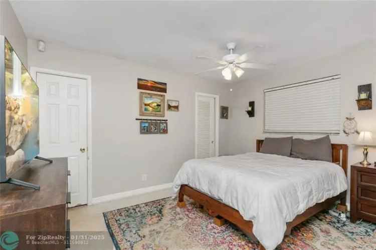 Single-family house For Sale in Fort Lauderdale, Florida