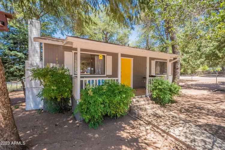 Single-family house For Sale in 1037, West Bridle Path Lane, Payson, Arizona