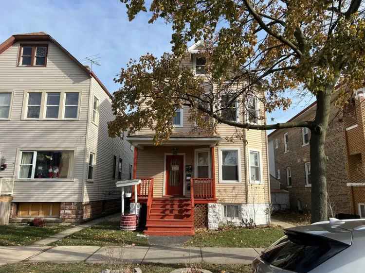 Multi-family house For Sale in 2243, North Mango Avenue, Chicago, Illinois