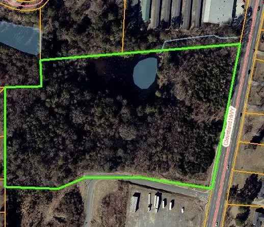 Land For Sale in 2615, Cleveland Highway, Dalton, Georgia