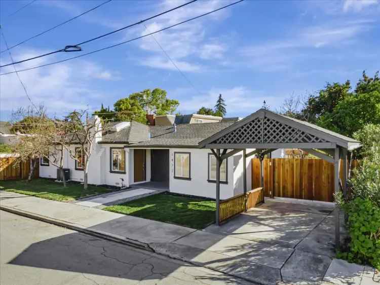 Single-family house For Sale in 1472, Burrell Court, San Jose, California