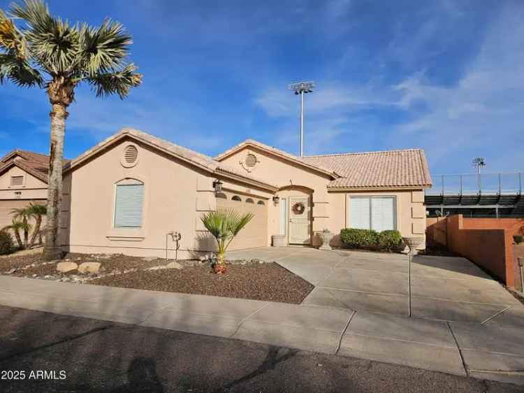 Single-family house For Sale in 18803, North 16th Place, Phoenix, Arizona