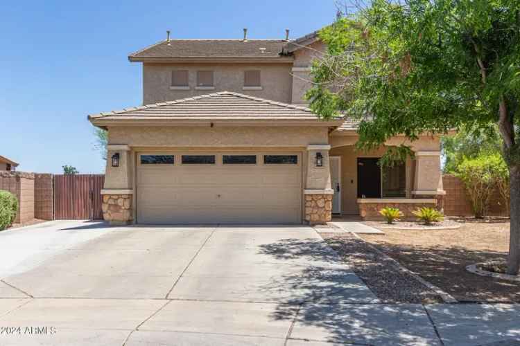 Single-family house For Sale in 21623, North Gibson Drive, Maricopa, Arizona