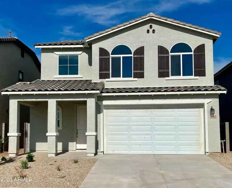 Single-family house For Sale in Mesa, Arizona