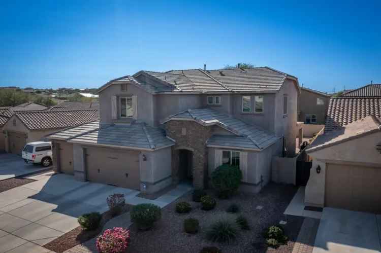 Single-family house For Sale in 10777, West Whitehorn Way, Peoria, Arizona