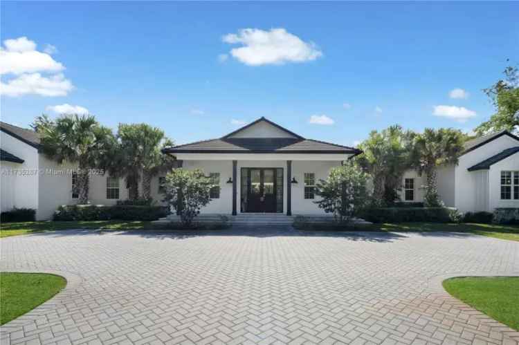 Single-family house For Sale in 9290, Southwest 116th Street, Kendall, Florida