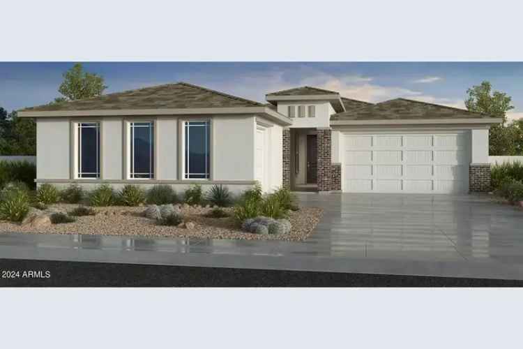 Single-family house For Sale in Surprise, Arizona