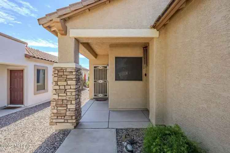 Single-family house For Sale in Sahuarita, Arizona