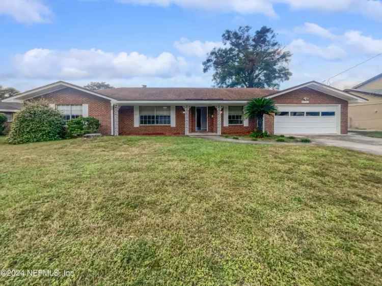 Single-family house For Sale in Jacksonville, Florida