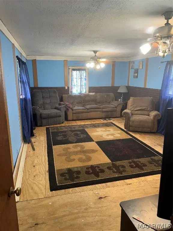 Single-family house For Sale in 115, Clark Street, Abbeville, Alabama