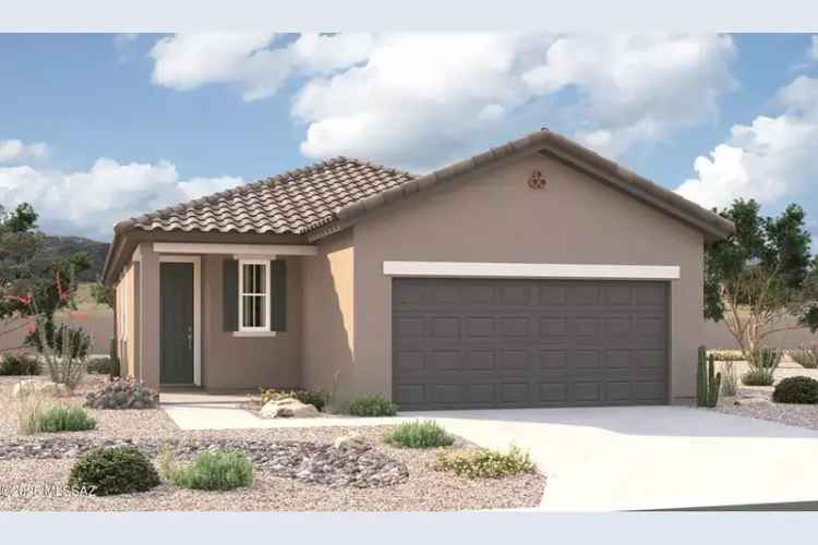 Single-family house For Sale in Sahuarita, Arizona