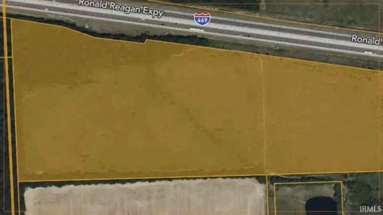 Land For Sale in 8401, Rothman Road, Fort Wayne, Indiana