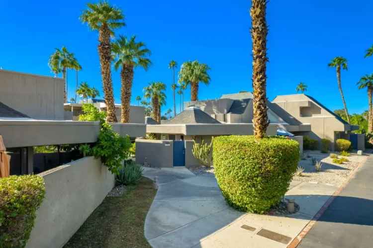 Condo For Sale in Rancho Mirage, California