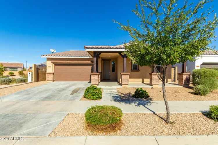 Single-family house For Sale in 22510, East Via Las Brisas, Queen Creek, Arizona