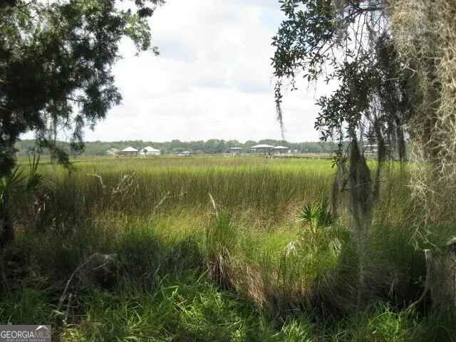 Land For Sale in St. Marys, Georgia