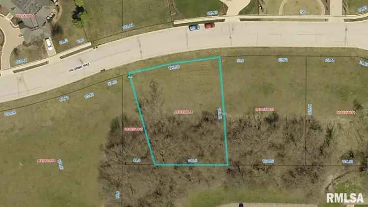 Land For Sale in 3025, West Pilgrims Way, Peoria, Illinois