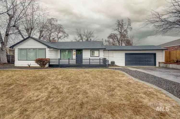 Single-family house For Sale in 5112, West Bethel Street, Boise, Idaho